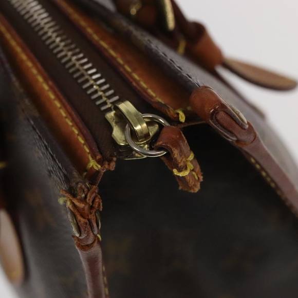 LOUIS VUITTON Monogram Popincourt Haut Hand Bag M40007 LV Auth 95630 - Picture 10 of 16